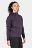 Mountain Equipment Womens Apiro Hooded Fleece Jacket Nightshade