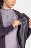 Mountain Equipment Womens Apiro Hooded Fleece Jacket Nightshade