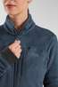 Rab Womens Granitic Fleece Jacket Galaxy Blue