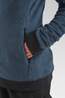 Rab Womens Granitic Fleece Jacket Galaxy Blue