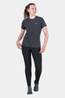 Mountain Equipment Womens Jannu Hiking Leggings Black