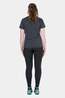 Mountain Equipment Womens Jannu Hiking Leggings Black