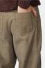 Ayacucho Womens Baleal Corduroy Trousers Elmwood