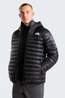 The North Face Mens Terra Peak Hooded Jacket Tnf Black
