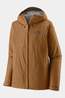 Patagonia Mens Torrentshell 3L Rain Jacket Deer Brown