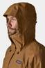 Patagonia Mens Torrentshell 3L Rain Jacket Deer Brown