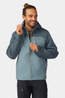 Ayacucho Mens Mountain Peak 3L Jacket Goblin Blue
