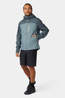 Ayacucho Mens Mountain Peak 3L Jacket Goblin Blue