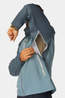 Ayacucho Mens Mountain Peak 3L Jacket Goblin Blue