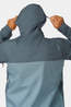 Ayacucho Mens Mountain Peak 3L Jacket Goblin Blue