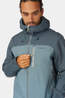 Ayacucho Mens Mountain Peak 3L Jacket Goblin Blue
