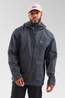 Patagonia Mens Boulder Fork Rain Jacket Smolder Blue