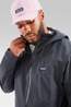 Patagonia Mens Boulder Fork Rain Jacket Smolder Blue