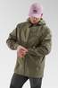 Patagonia Mens Boulder Fork Rain Jacket Marlow Brown