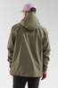 Patagonia Mens Boulder Fork Rain Jacket Marlow Brown