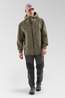 Patagonia Mens Boulder Fork Rain Jacket Marlow Brown