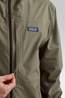 Patagonia Mens Boulder Fork Rain Jacket Marlow Brown