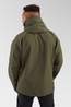 Rab Mens Downpour Jacket Army