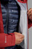 Montane Mens Phase Waterproof Jacket Dark Maple