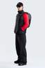 The North Face Mens Terra Peak Gilet Vest Tnf Black