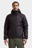 Didriksons Mens Milik Insulated Jacket Black