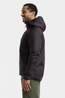 Didriksons Mens Milik Insulated Jacket Black