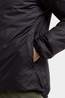 Didriksons Mens Milik Insulated Jacket Black