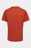 Rab Mens Force T-Shirt Tuscan Red