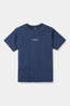 Passenger Mens Passenger Recycled Cotton T-Shirt Rich Navy