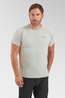 Rab Mens Sonic T-Shirt Light Zinc