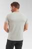 Rab Mens Sonic T-Shirt Light Zinc