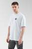 Patagonia Mens Great Waves Responsibili- T-Shirt White