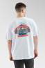 Patagonia Mens Great Waves Responsibili- T-Shirt White