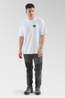 Patagonia Mens Great Waves Responsibili- T-Shirt White
