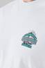 Patagonia Mens Great Waves Responsibili- T-Shirt White