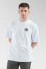 Patagonia Mens Great Waves Responsibili- T-Shirt White