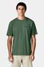 Patagonia Mens P-6 Logo T-Shirt  Canopy Green