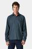 Patagonia Mens Lightweight Fjord Flannel Long Sleeved Shirt Summit Blue