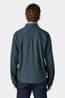 Patagonia Mens Lightweight Fjord Flannel Long Sleeved Shirt Summit Blue