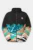 Picture Mens Hafdals Full Zip Fleece Pure Cashmere