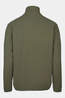 Ayacucho Mens Lightweight Adventure Quarter Zip Fleece II Dark Moss
