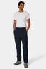 Ayacucho Mens Glen Waterproof Fleece Lined Trousers Black