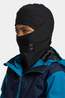 Buff Kids Thermonet Hinged Balaclava - Solid Black Solid Black