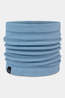 Buff Kids Polar Neckwarmer - Solid Lake Blue  Solid Lake Blue
