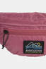 Ayacucho Onikan Bum Bag Foxglove/Deco Rose