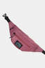 Ayacucho Onikan Bum Bag Foxglove/Deco Rose