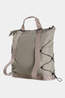The North Face Borealis Tote Bag Stone Slab/Dark Chestnut
