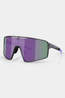 Bliz P001 Sunglasses Crystal Black - Purple