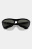 Ray-Ban Balorama Sunglasses Polished Black - G-15 Green Polarised