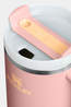 Stanley Quencher H2.O FlowState Tumbler - 1.18L Peach Rose